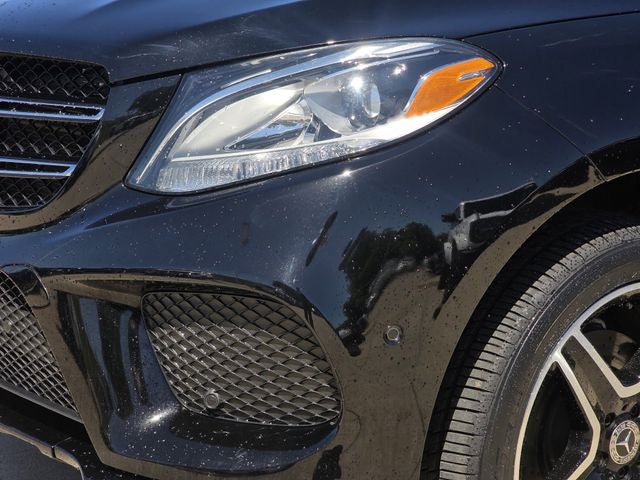 2018 Mercedes-Benz GLE GLE 350