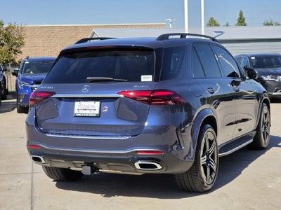2026 Mercedes-Benz GLE GLE 350 4MATIC®