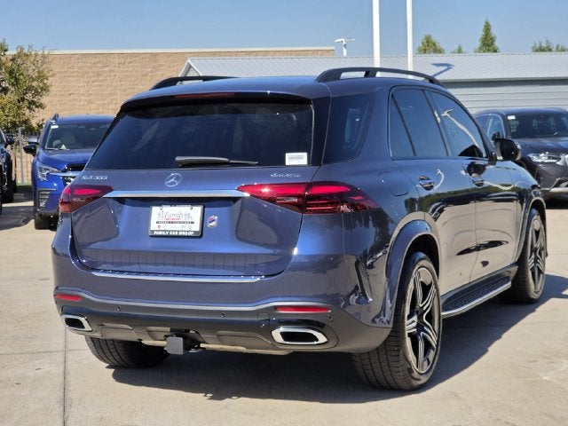 2026 Mercedes-Benz GLE GLE 350 4MATIC®