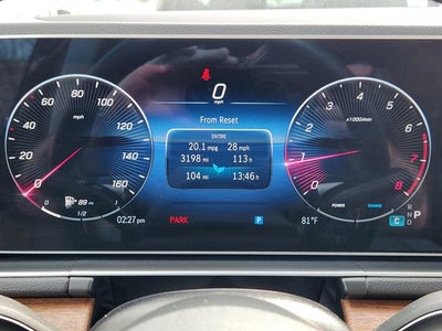 2025 Mercedes-Benz GLE GLE 350 4MATIC®