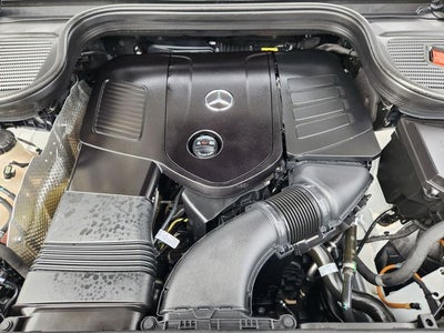 2025 Mercedes-Benz GLE GLE 350 4MATIC®