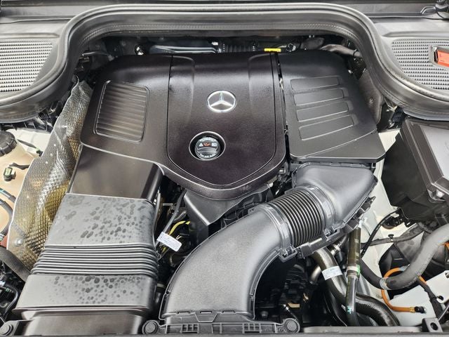 2025 Mercedes-Benz GLE GLE 350 4MATIC®