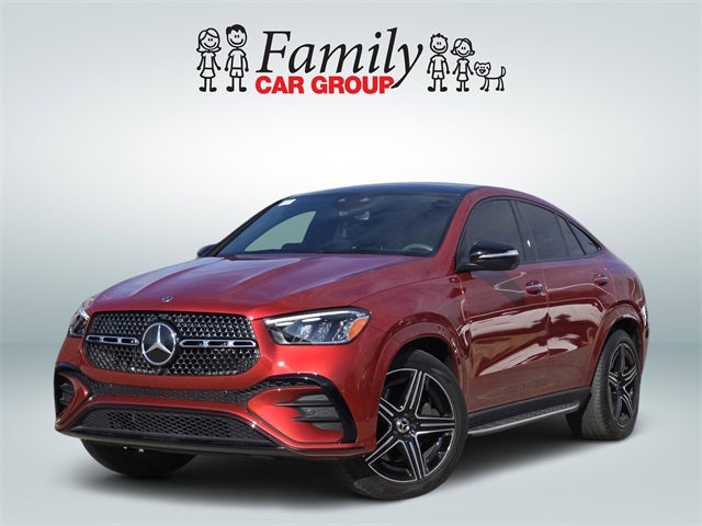 2025 Mercedes-Benz GLE GLE 450 4MATIC®