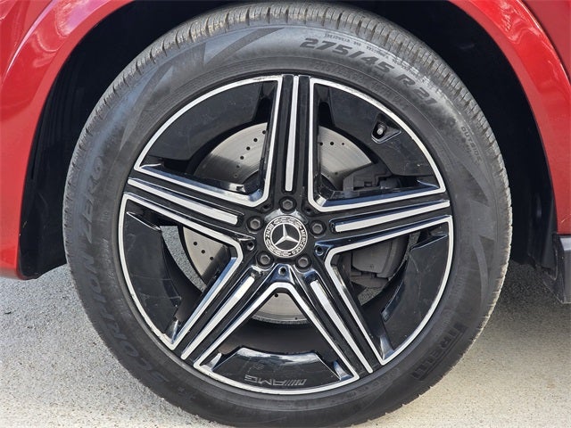 2025 Mercedes-Benz GLE GLE 450 4MATIC®