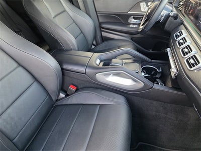 2025 Mercedes-Benz GLE GLE 450 4MATIC®