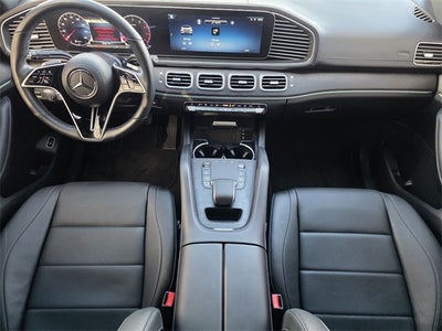 2025 Mercedes-Benz GLE GLE 450 4MATIC®