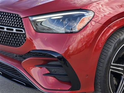 2025 Mercedes-Benz GLE GLE 450 4MATIC®