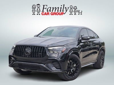 2024 Mercedes-Benz GLE GLE 53 AMG® 4MATIC®