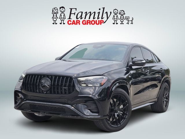 2024 Mercedes-Benz GLE GLE 53 AMG® 4MATIC®