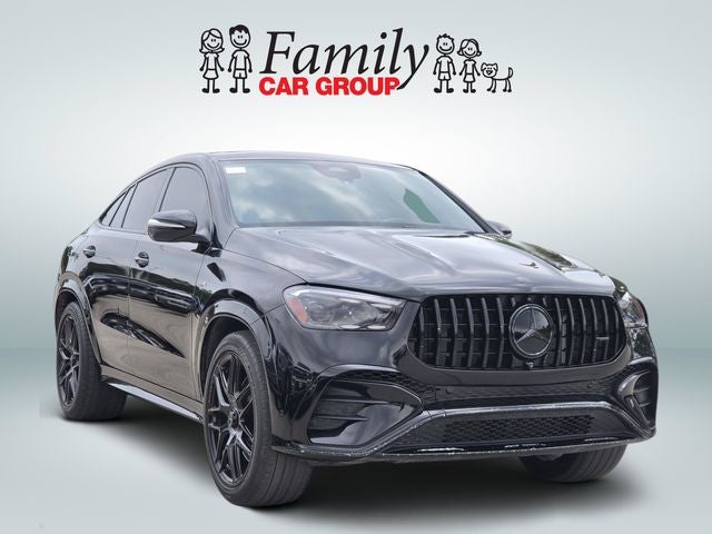 2024 Mercedes-Benz GLE GLE 53 AMG® 4MATIC®