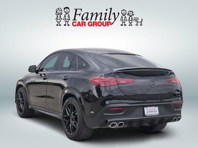 2024 Mercedes-Benz GLE GLE 53 AMG® 4MATIC®