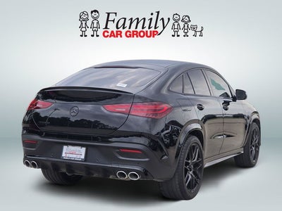 2024 Mercedes-Benz GLE GLE 53 AMG® 4MATIC®