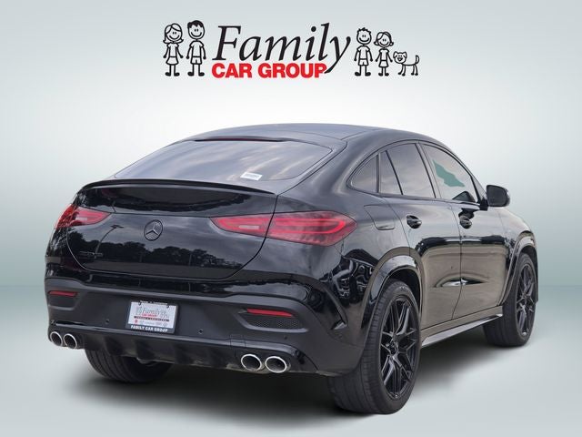 2024 Mercedes-Benz GLE GLE 53 AMG® 4MATIC®