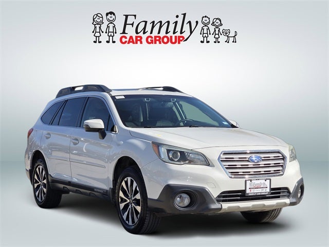2016 Subaru Outback 2.5i Limited