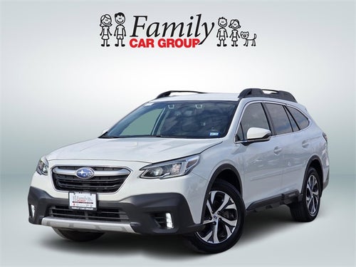 2020 Subaru Outback Limited