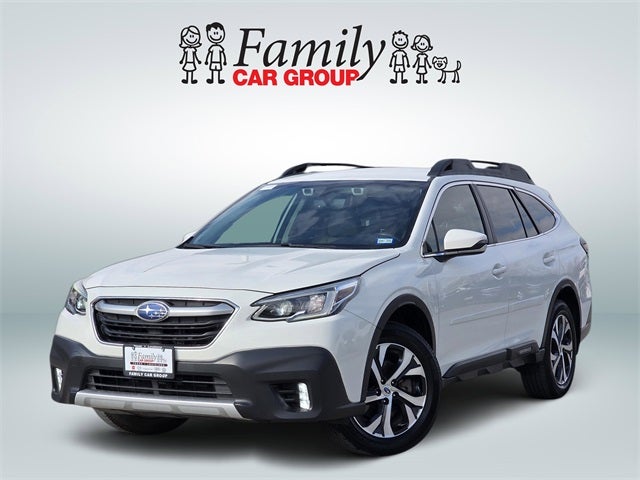 2020 Subaru Outback Limited