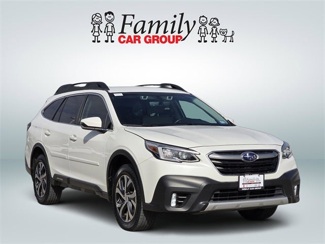 2020 Subaru Outback Limited