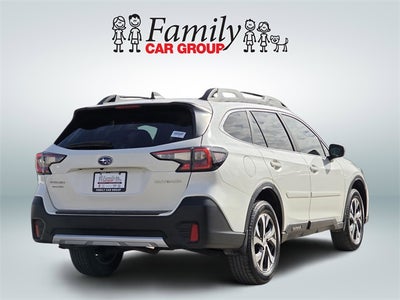 2020 Subaru Outback Limited