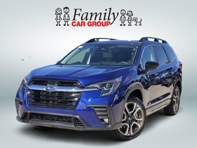 2026 Subaru Ascent Limited