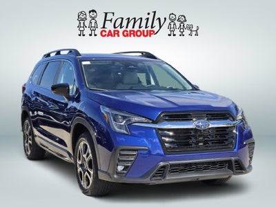 2026 Subaru Ascent Limited