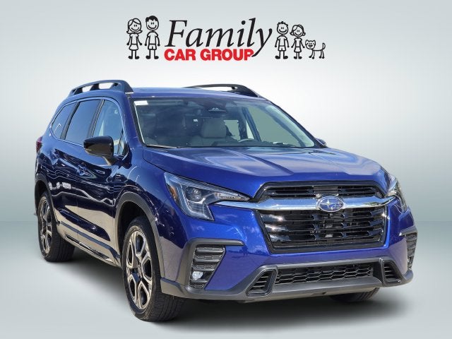 2026 Subaru Ascent Limited