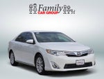 2014 Toyota Camry XLE 2014.5