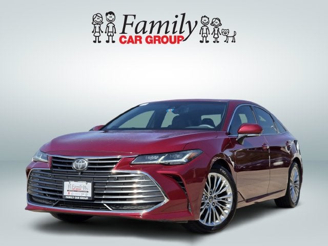 2019 Toyota Avalon Limited