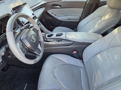 2019 Toyota Avalon Limited