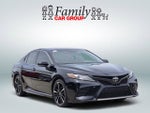2018 Toyota Camry XSE V6