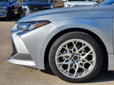 2021 Toyota Avalon Hybrid Limited