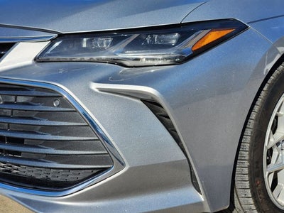 2021 Toyota Avalon Hybrid Limited