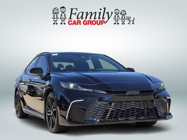 2026 Toyota Camry SE Nightshade