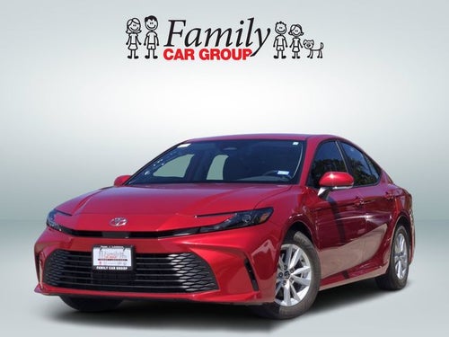 2026 Toyota Camry LE