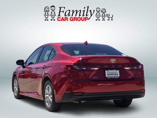 2026 Toyota Camry LE