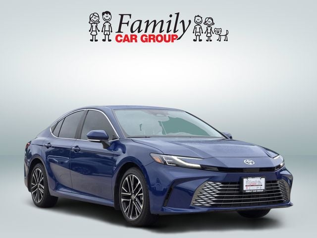 2025 Toyota Camry XLE