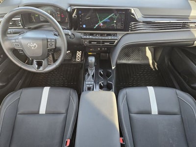 2025 Toyota Camry XLE
