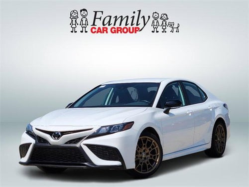 2024 Toyota Camry SE Nightshade