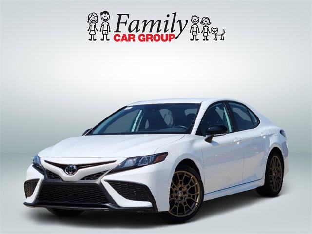 2024 Toyota Camry SE Nightshade