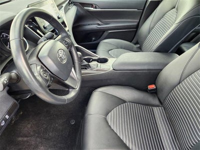 2024 Toyota Camry SE Nightshade