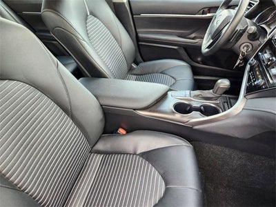 2024 Toyota Camry SE Nightshade