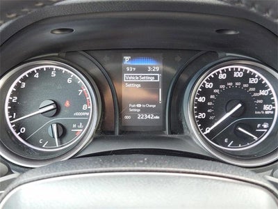 2024 Toyota Camry SE Nightshade