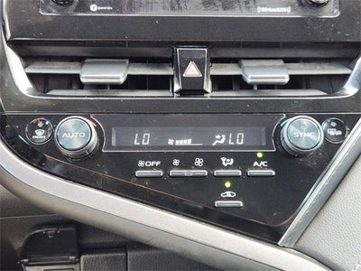 2024 Toyota Camry SE Nightshade