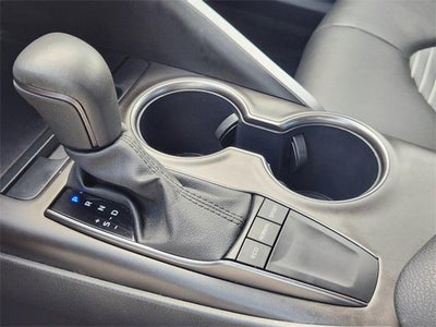 2024 Toyota Camry SE Nightshade
