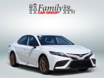 2024 Toyota Camry SE Nightshade
