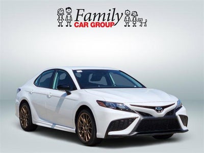 2024 Toyota Camry SE Nightshade
