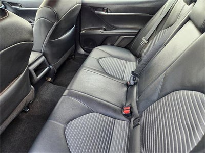 2024 Toyota Camry SE Nightshade