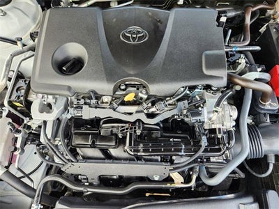 2024 Toyota Camry SE Nightshade
