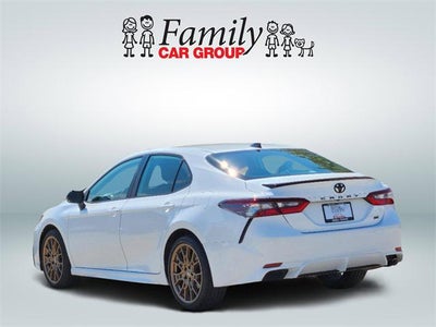 2024 Toyota Camry SE Nightshade