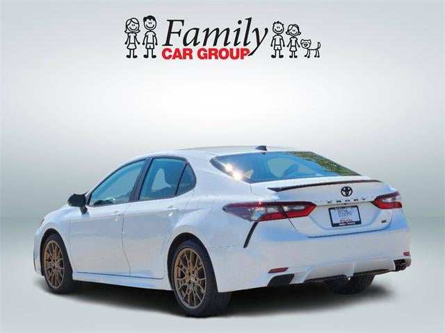 2024 Toyota Camry SE Nightshade