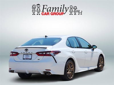 2024 Toyota Camry SE Nightshade